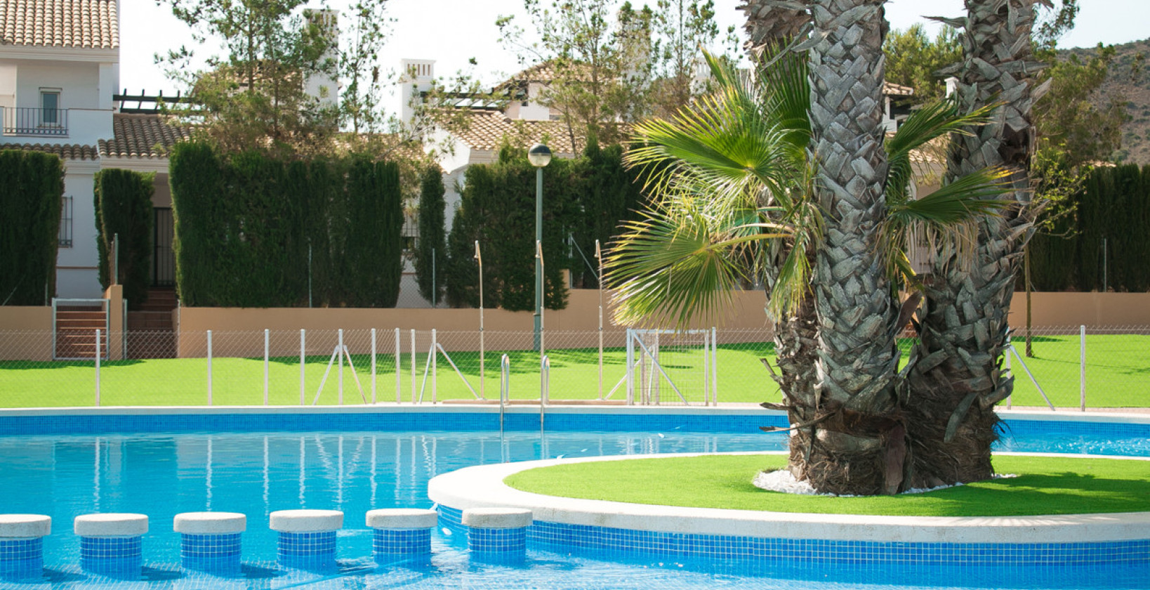 New Build - Villa - Fuente alamo de Murcia