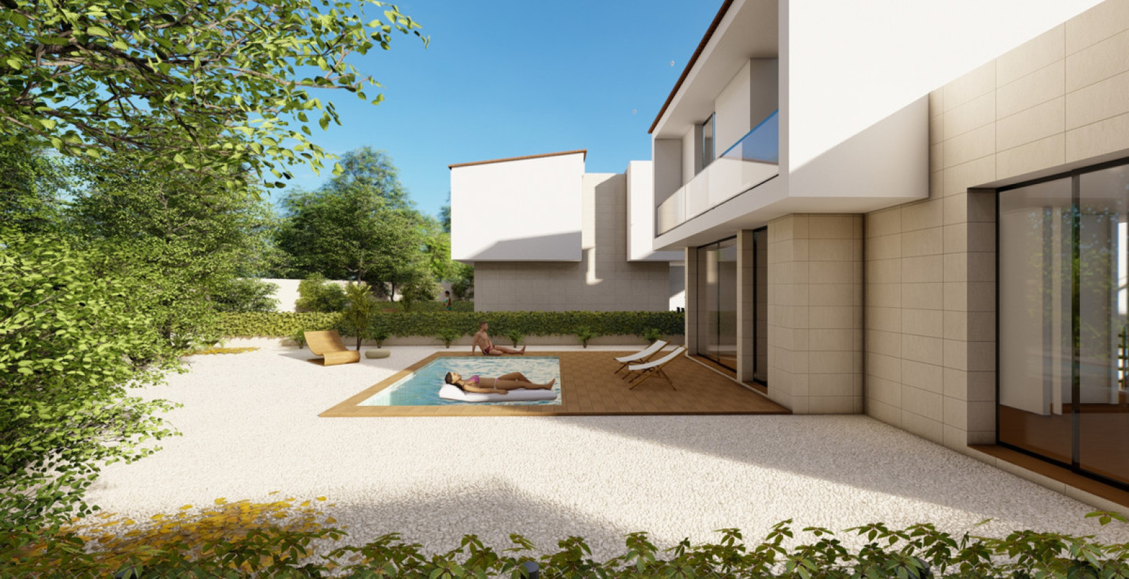 New Build - Villa - La Nucía - La Nucia Centro