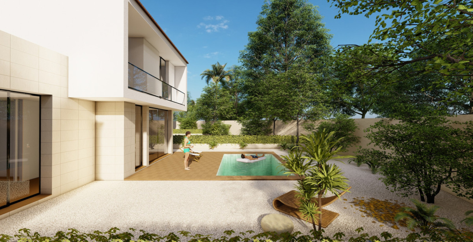 New Build - Villa - La Nucía - La Nucia Centro