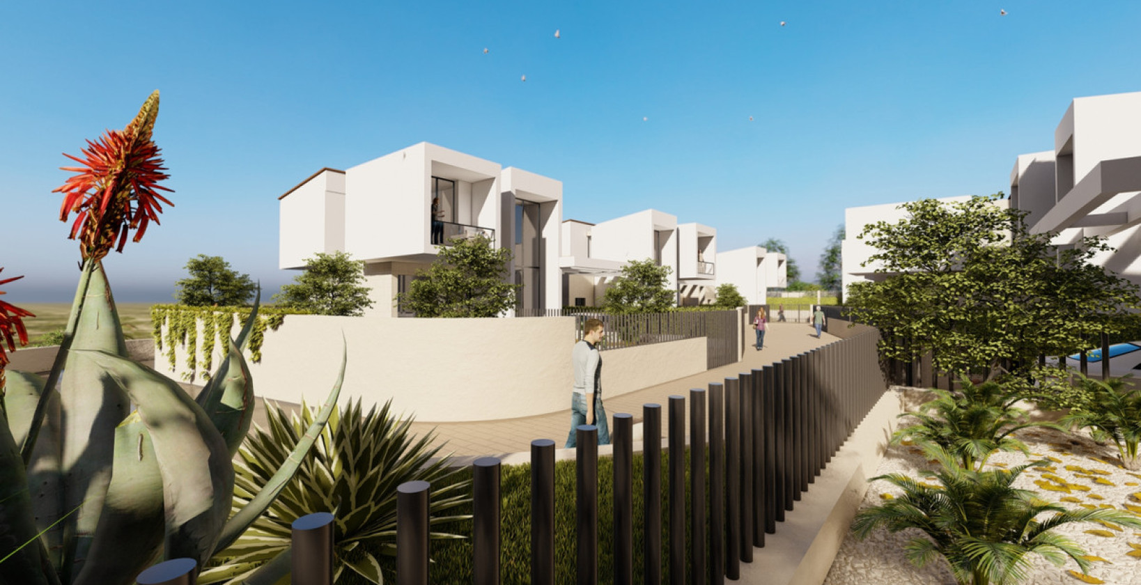 New Build - Villa - La Nucía - La Nucia Centro