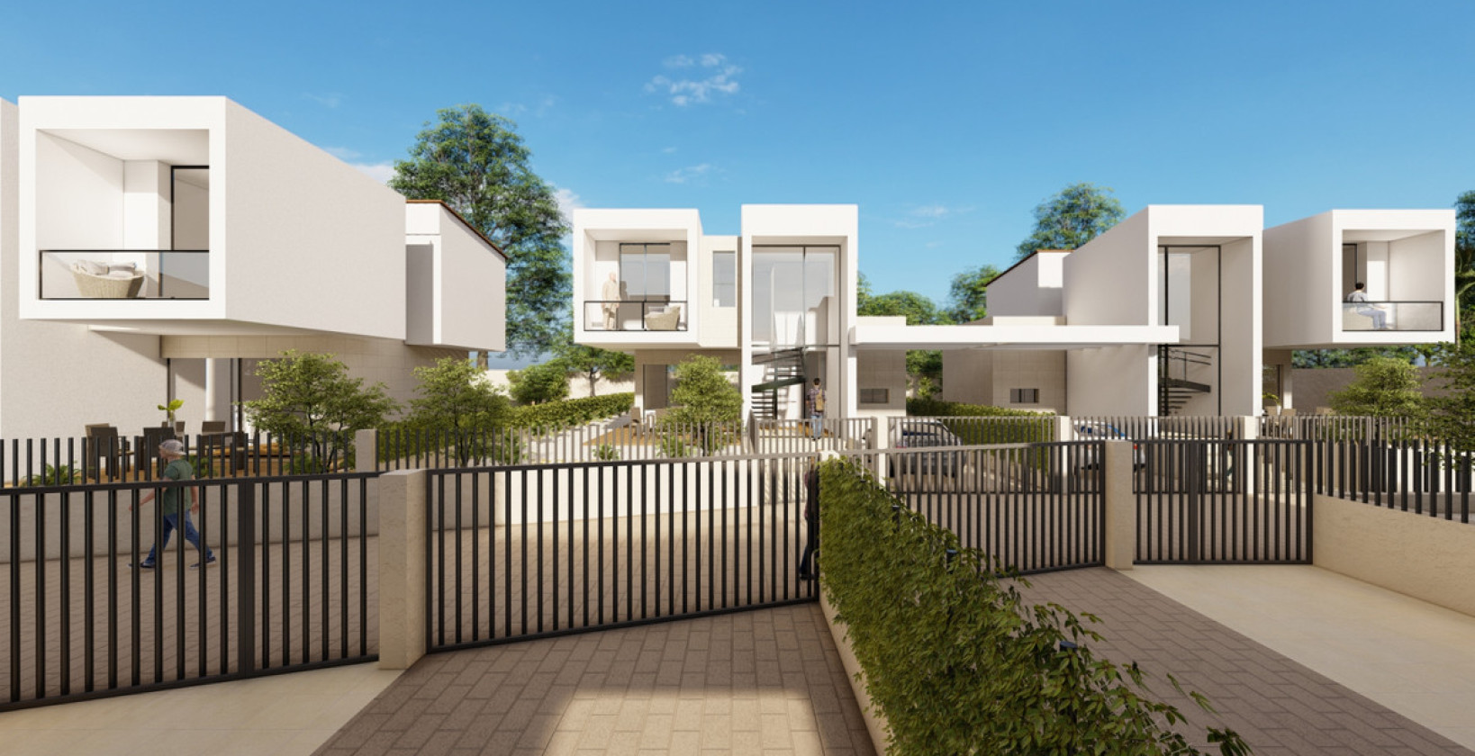 New Build - Villa - La Nucía - La Nucia Centro