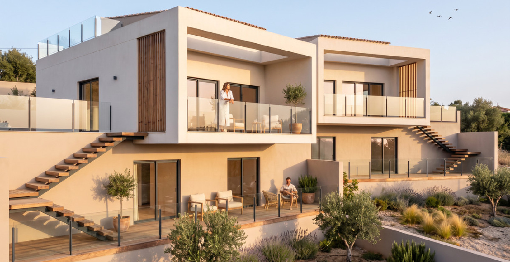 New Build - Villa - La Nucía - La Nucia Centro