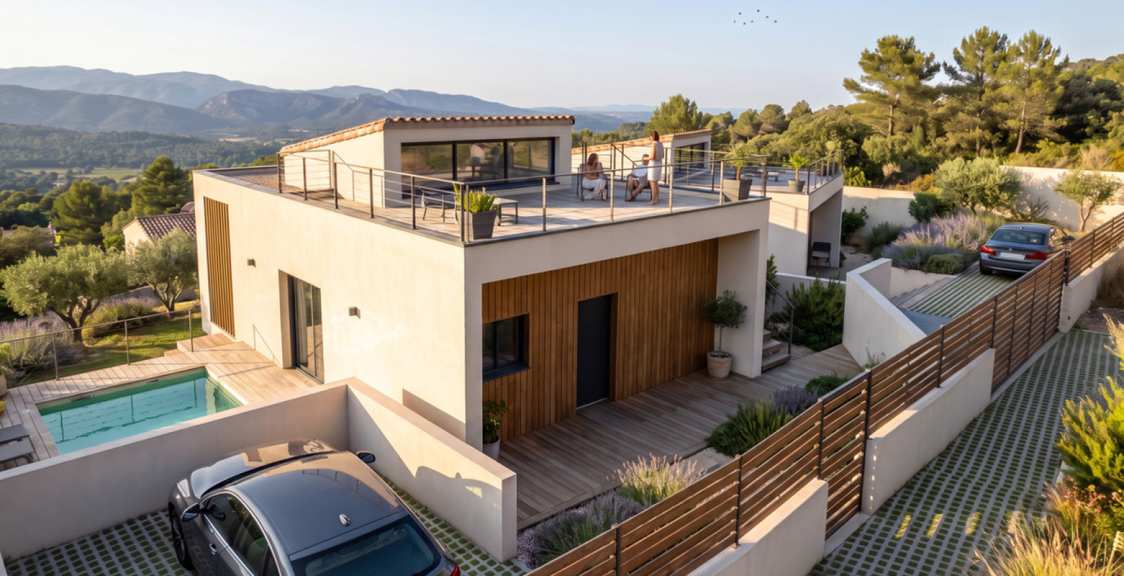 New Build - Villa - La Nucía - La Nucia Centro