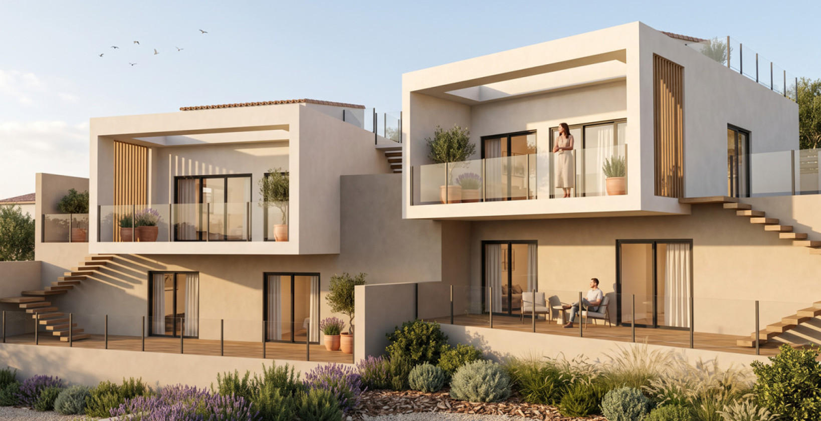 New Build - Villa - La Nucía - La Nucia Centro