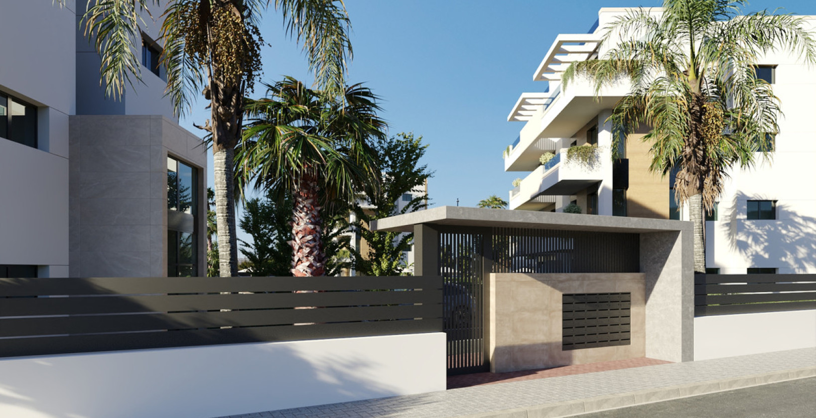 New Build - Apartment / flat - Torre-Pacheco - Torre-Pacheco Centro