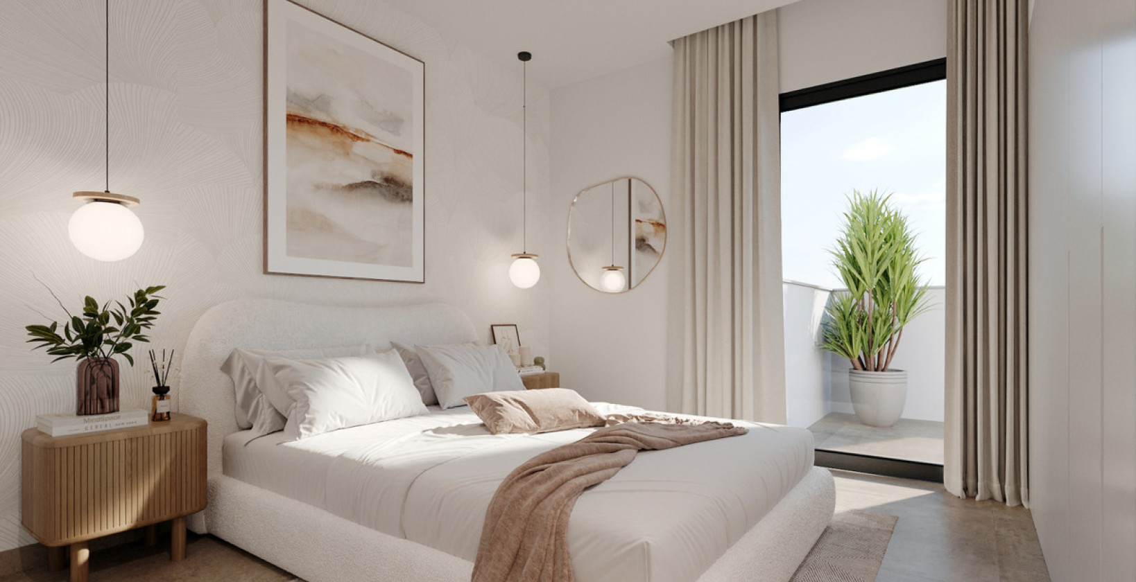 New Build - Apartment / flat - Torre-Pacheco - Torre-Pacheco Centro