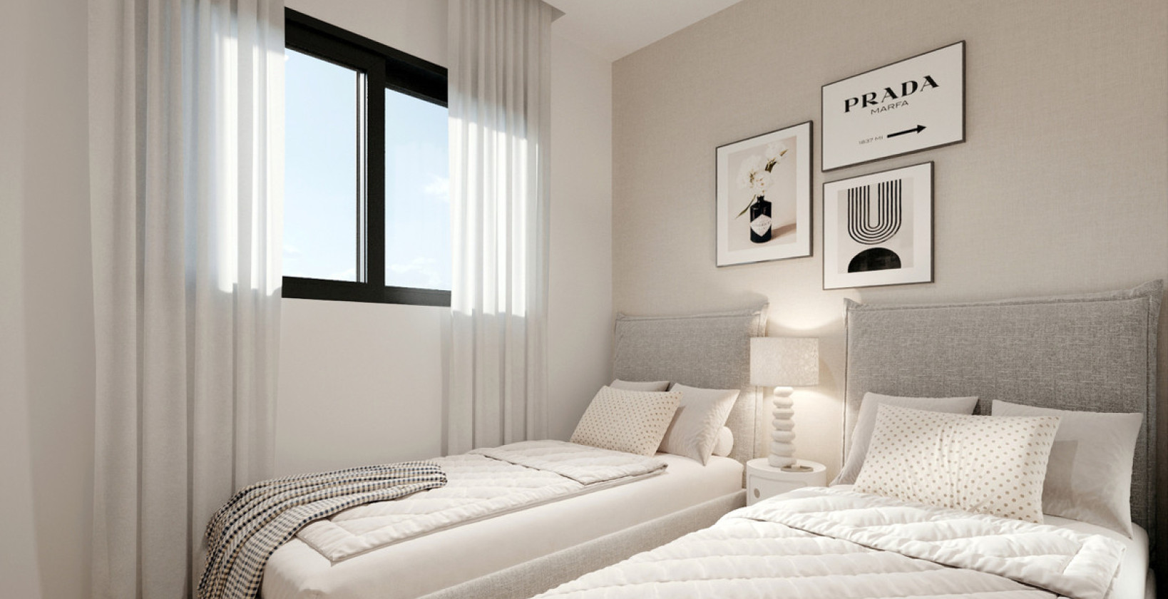 New Build - Apartment / flat - Torre-Pacheco - Torre-Pacheco Centro
