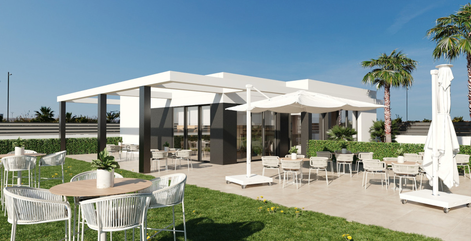 New Build - Apartment / flat - Torre-Pacheco - Torre-Pacheco Centro