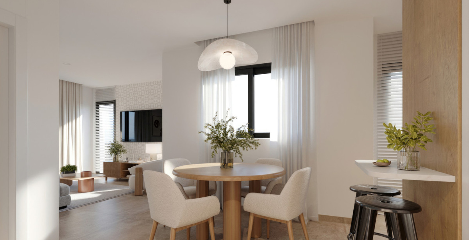 New Build - Apartment / flat - Torre-Pacheco - Torre-Pacheco Centro