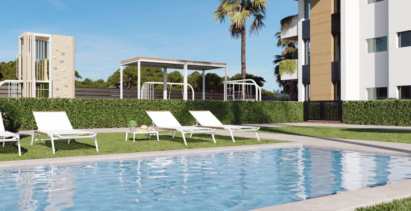 New Build - Apartment / flat - Torre-Pacheco - Torre-Pacheco Centro