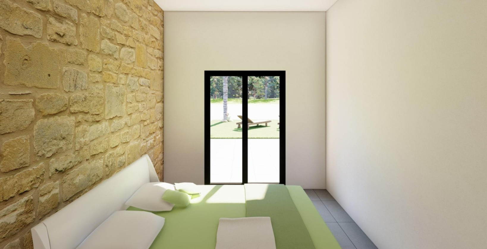 Nybyggnation - Villa - Pinoso - Pinoso Centro