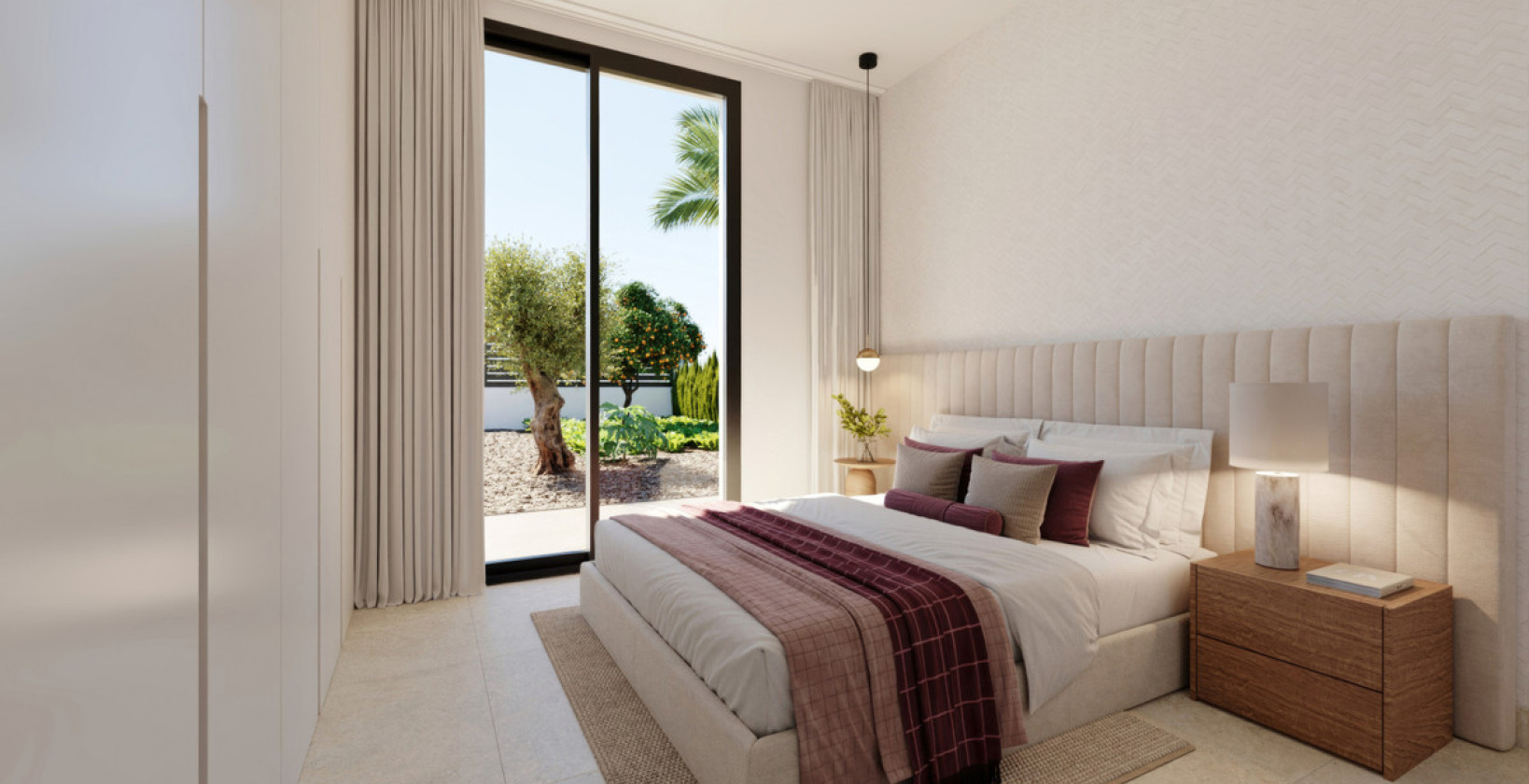 Nueva construcción  - Chalet - Fuente-Álamo de Murcia - Hacienda del Alamo Golf Resort
