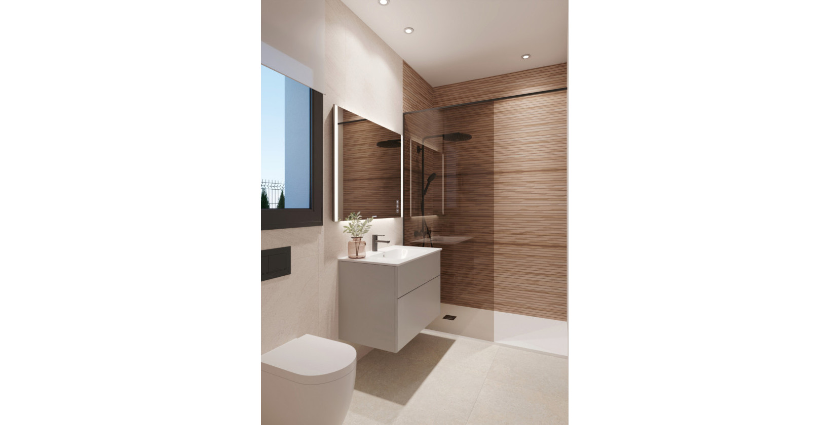 Nueva construcción  - Chalet - Fuente-Álamo de Murcia - Hacienda del Alamo Golf Resort