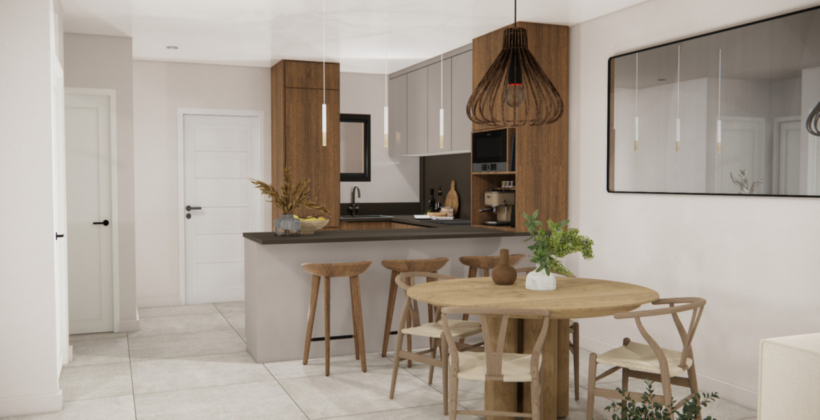 New Build - Apartment / flat - Rojales - Rojales Centro