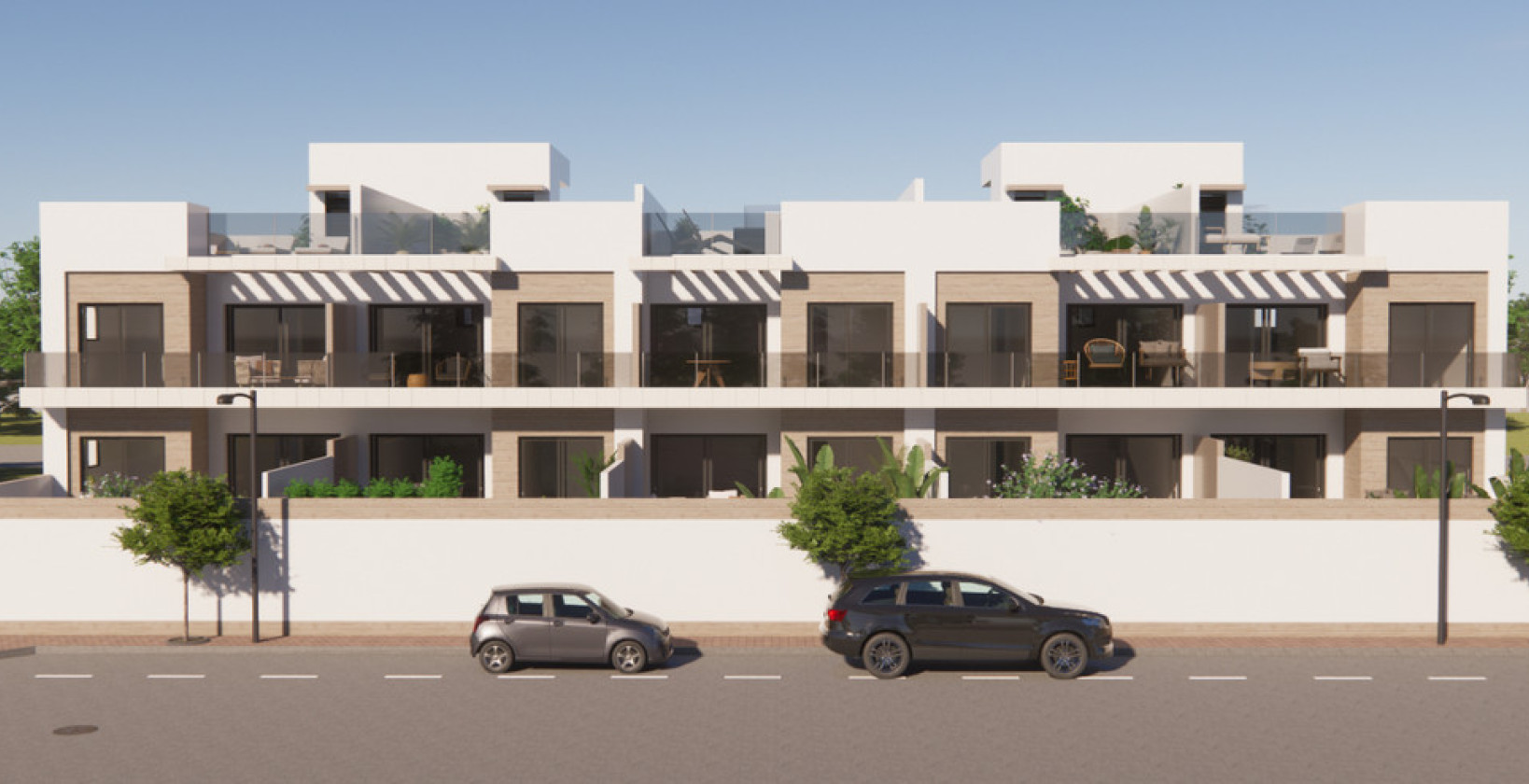 New Build - Apartment / flat - Rojales - Rojales Centro