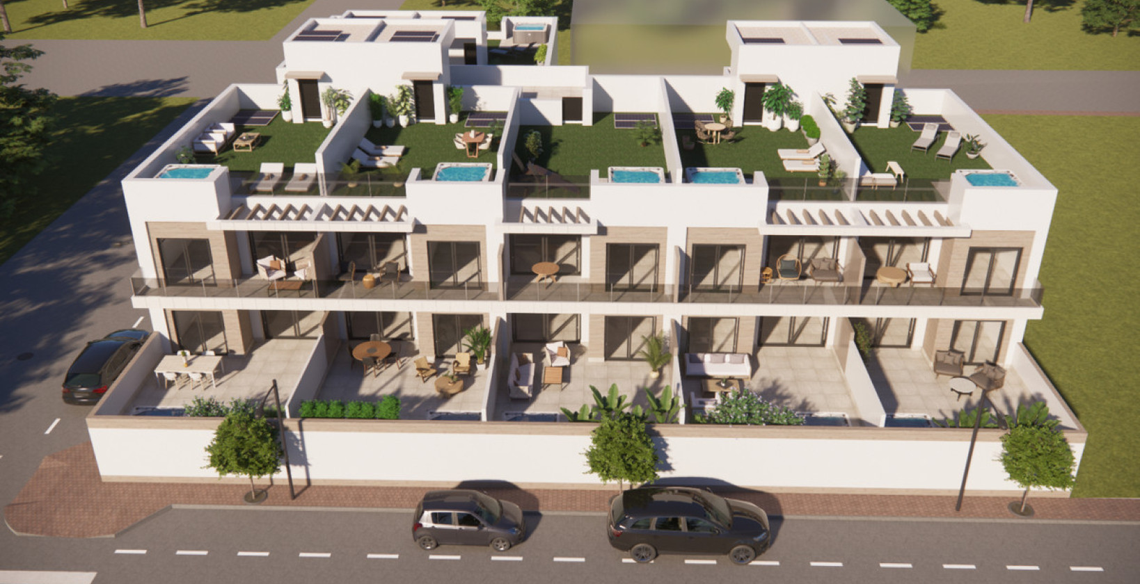 New Build - Apartment / flat - Rojales - Rojales Centro