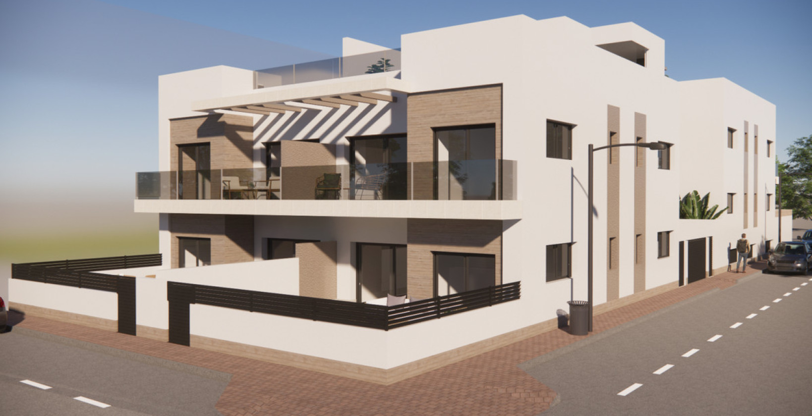 New Build - Apartment / flat - Rojales - Rojales Centro