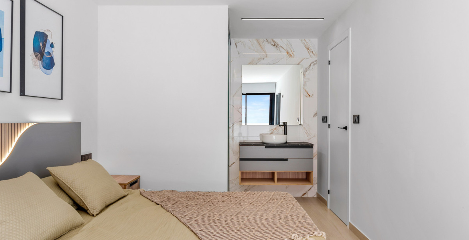 New Build - Apartment / flat - Guardamar del Segura - Urbanización El Raso