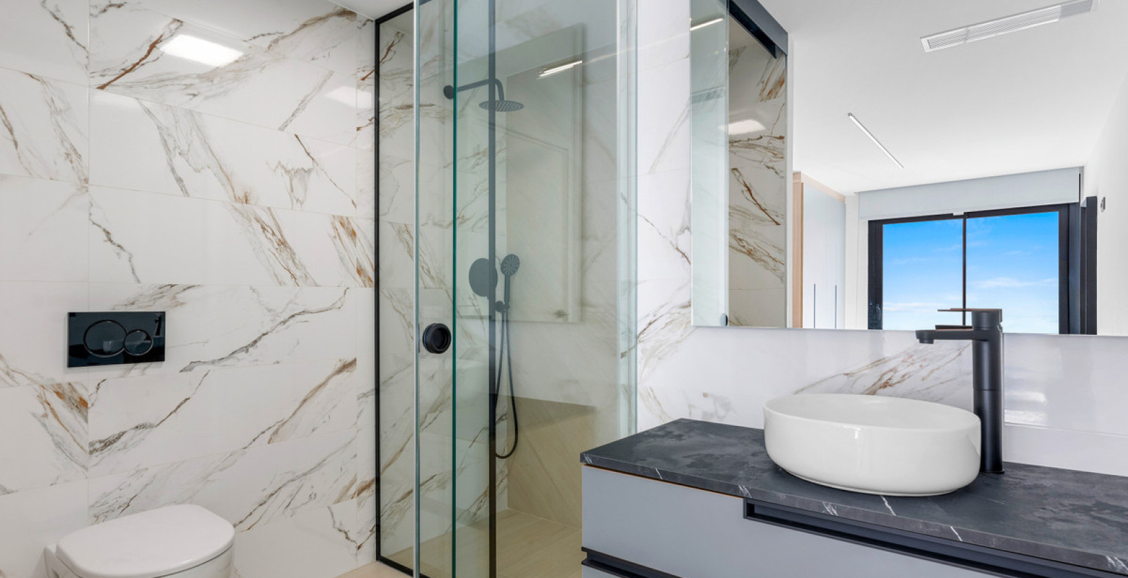 New Build - Apartment / flat - Guardamar del Segura - Urbanización El Raso