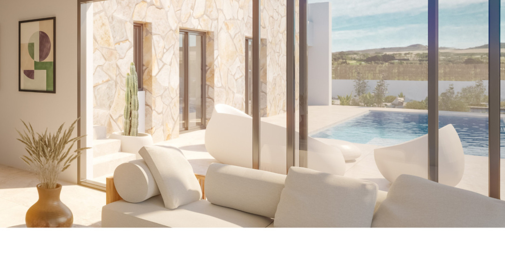New Build - Villa - Algorfa - La finca golf