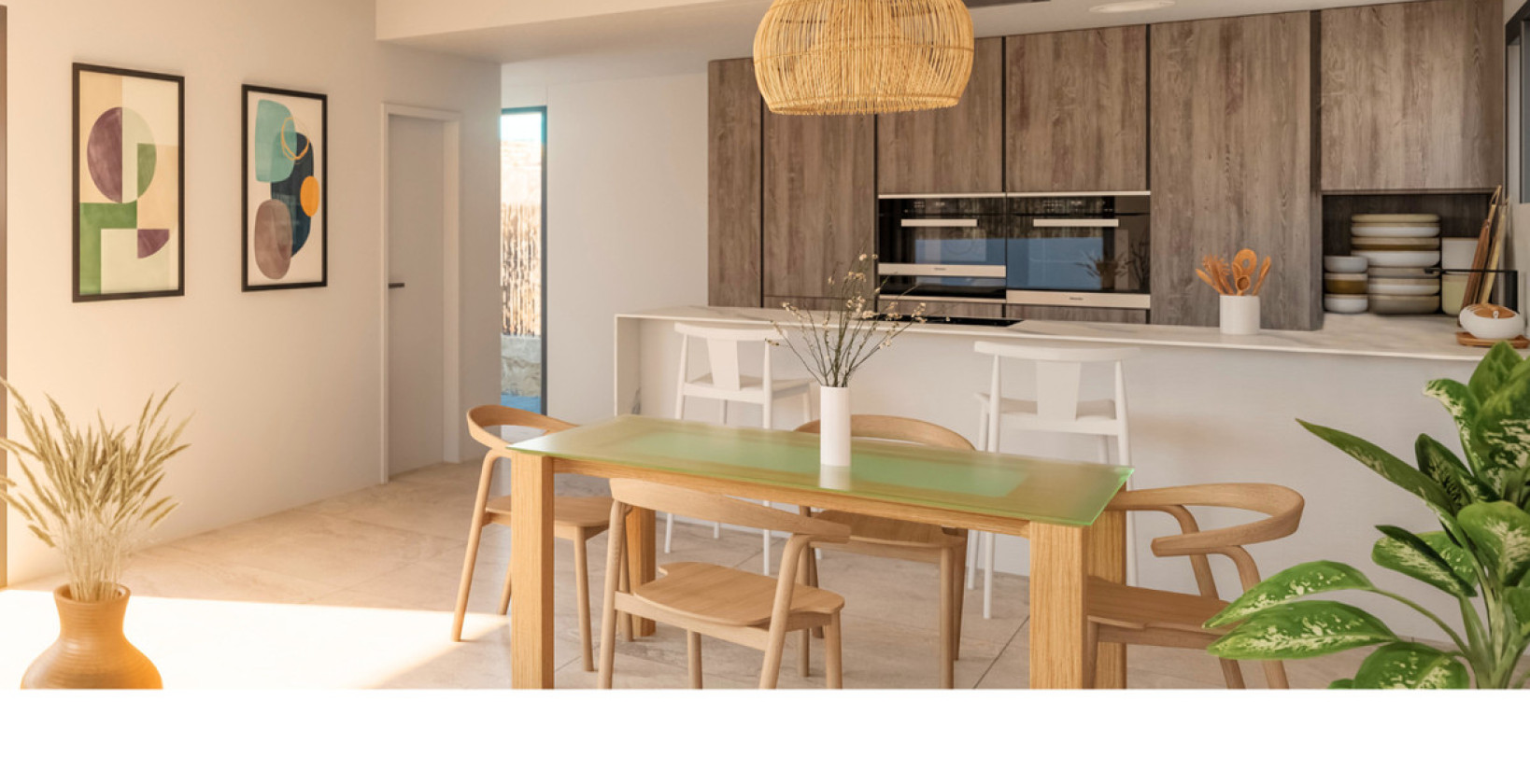 New Build - Villa - Algorfa - La finca golf