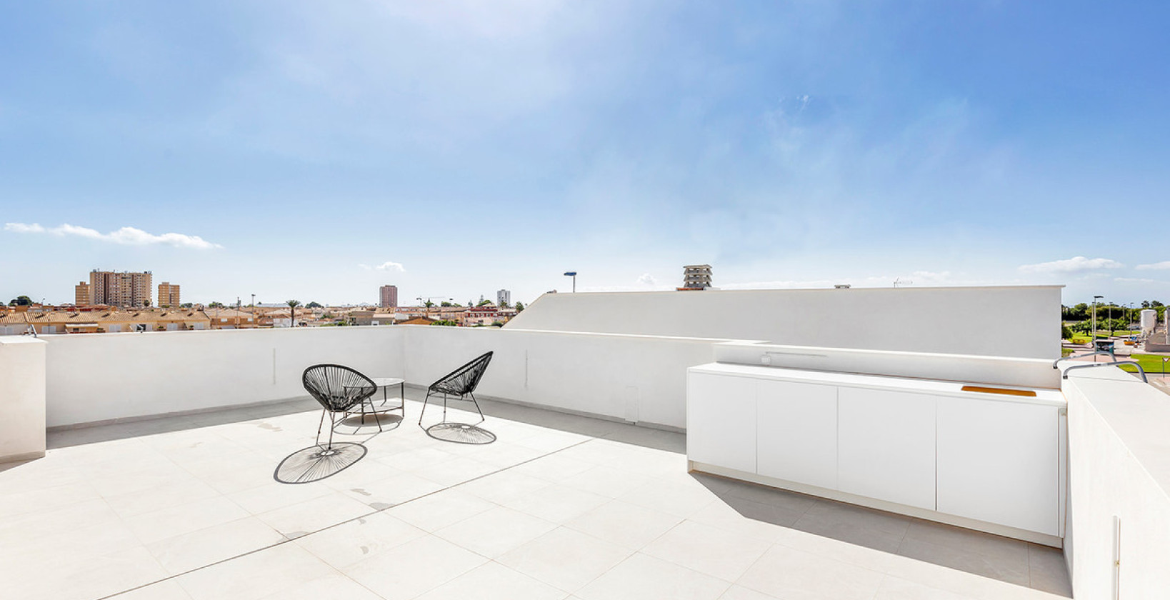 Nybygg - Villa - Los Alcazares - Los Alcazares Centro