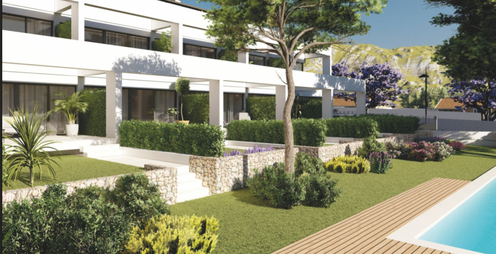 Nueva construcción  - Apartamento / piso - Pego - Pego Centro