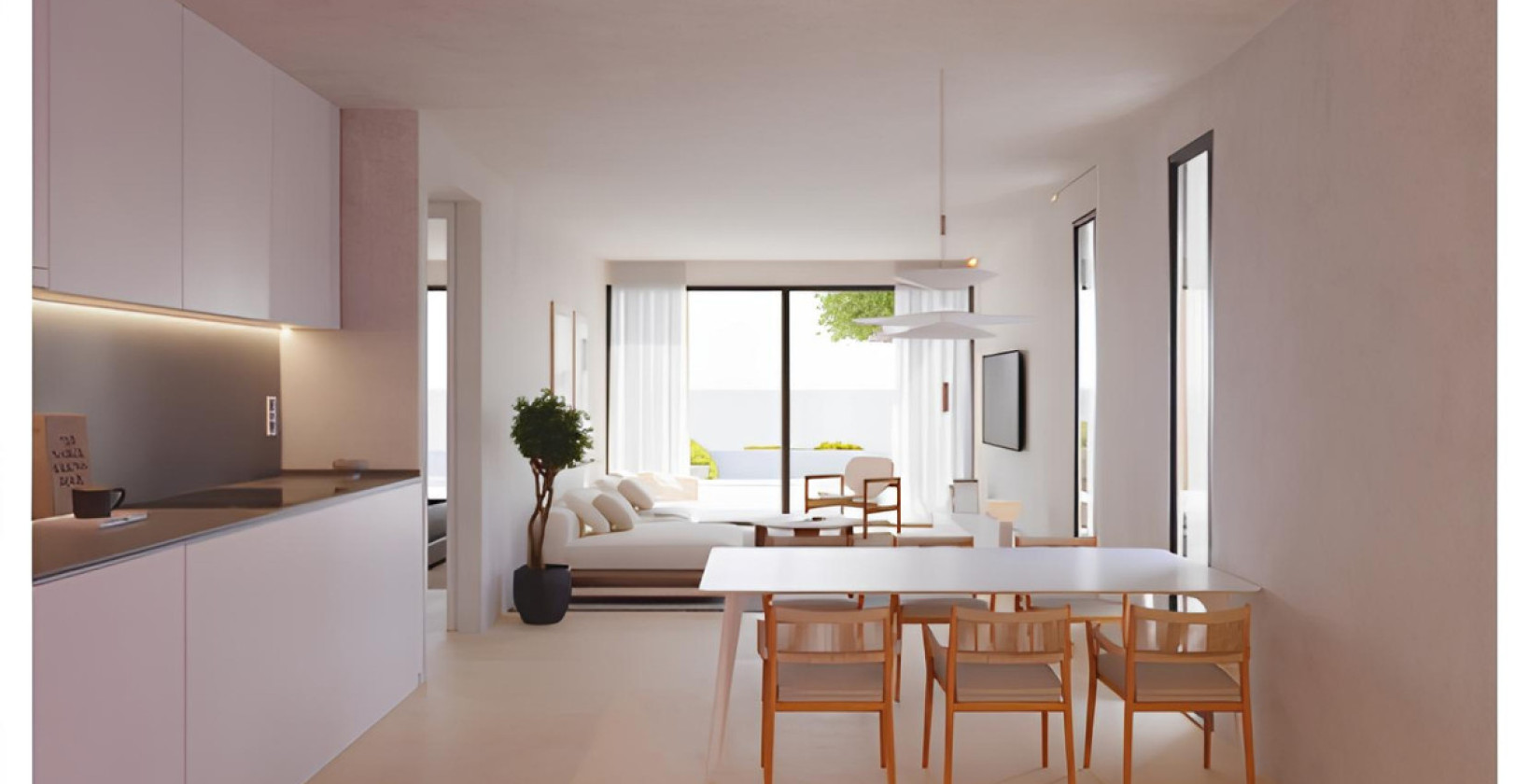 Nueva construcción  - Apartamento / piso - Pego - Pego Centro