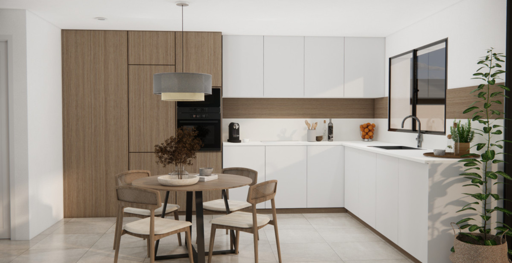 New Build - Villa - Orihuela Costa - Orihuela Centro