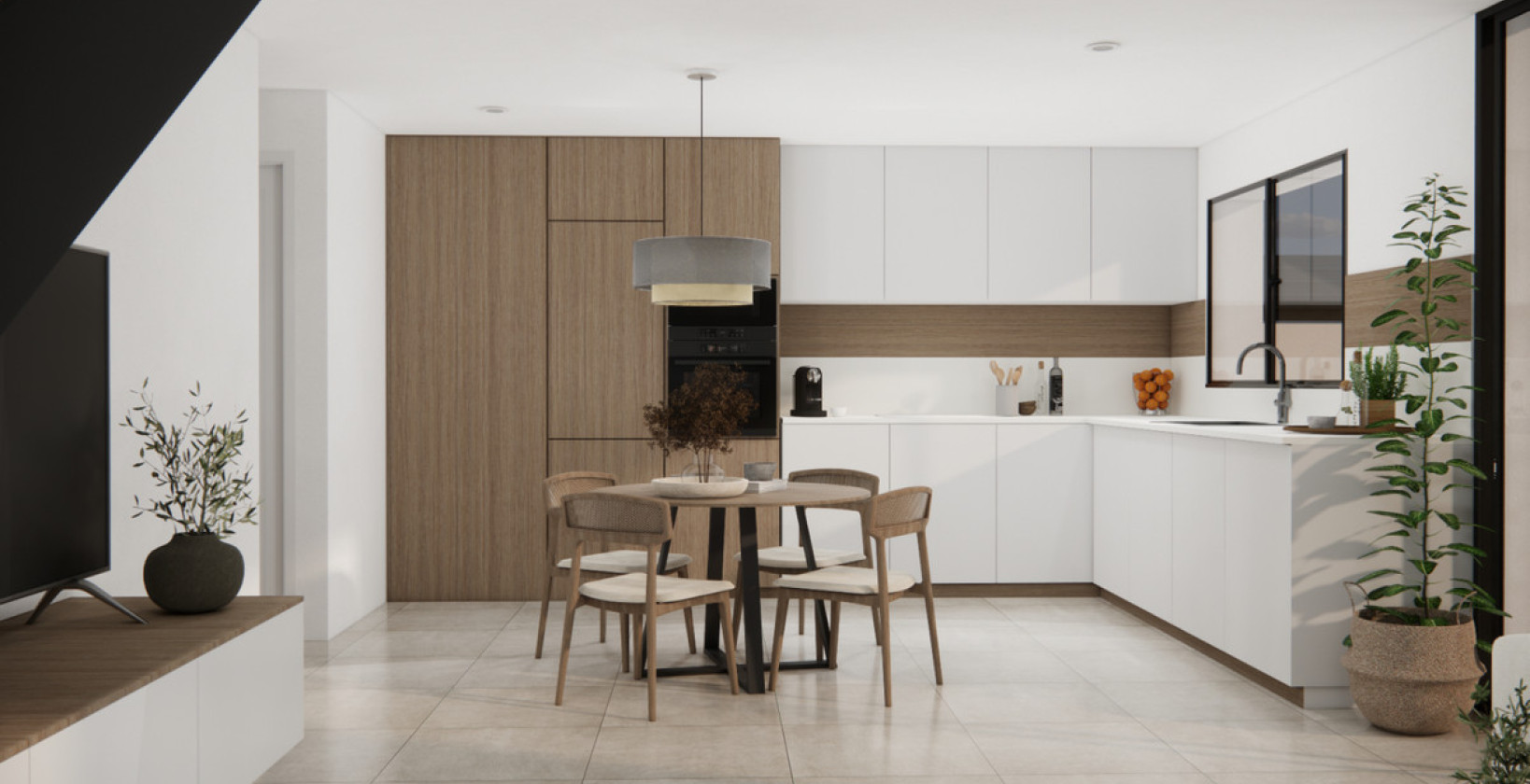 New Build - Villa - Orihuela Costa - Orihuela Centro