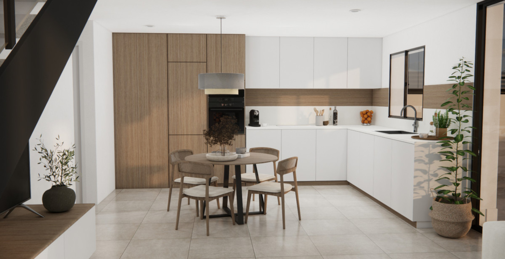 New Build - Villa - Orihuela Costa - Orihuela Centro