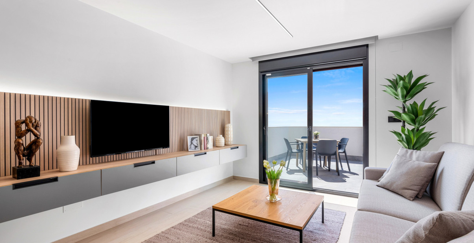 New Build - Apartment / flat - Guardamar del Segura - Urbanización El Raso
