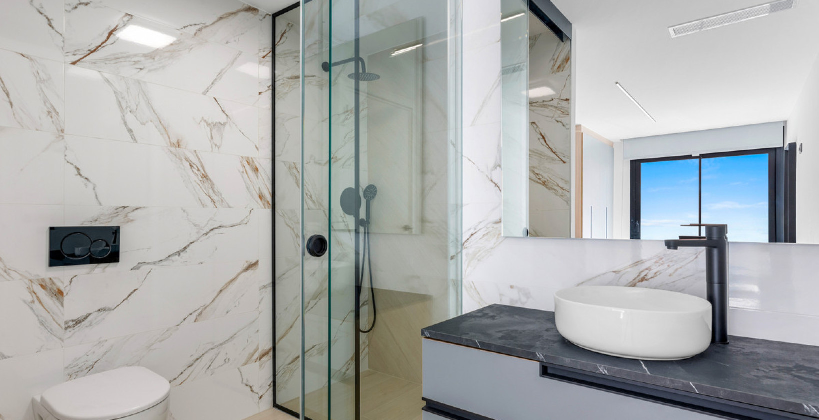 New Build - Apartment / flat - Guardamar del Segura - Urbanización El Raso