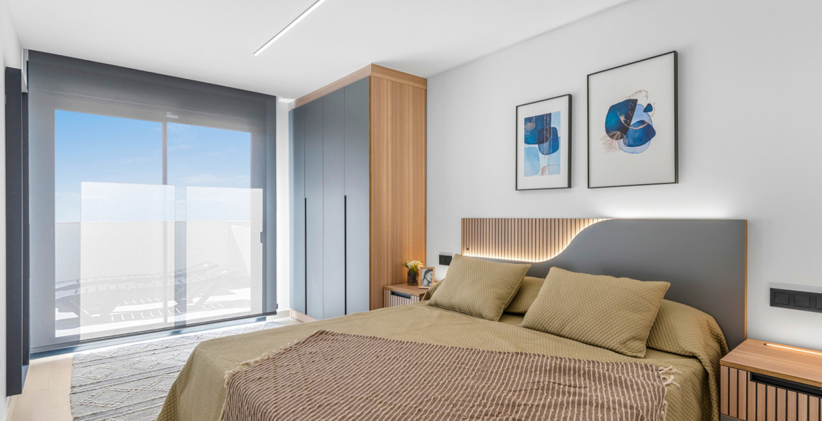 New Build - Apartment / flat - Guardamar del Segura - Urbanización El Raso