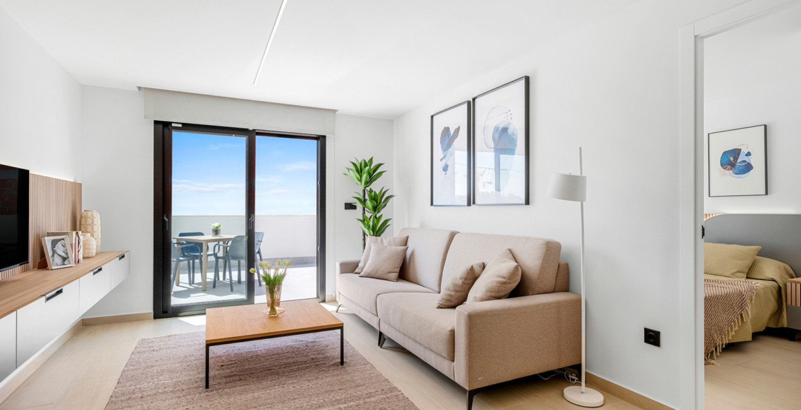 New Build - Apartment / flat - Guardamar del Segura - Urbanización El Raso