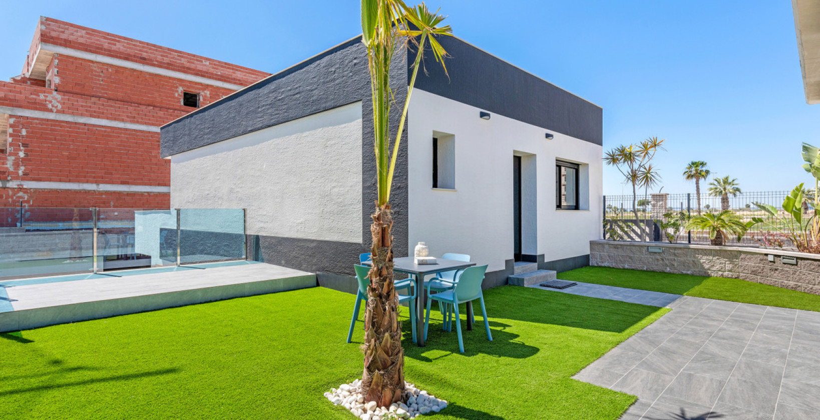 New Build - Apartment / flat - Guardamar del Segura - Urbanización El Raso