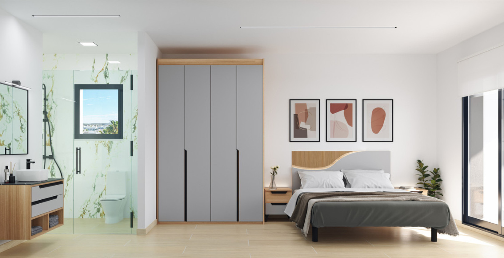 New Build - Apartment / flat - Guardamar del Segura - Urbanización El Raso