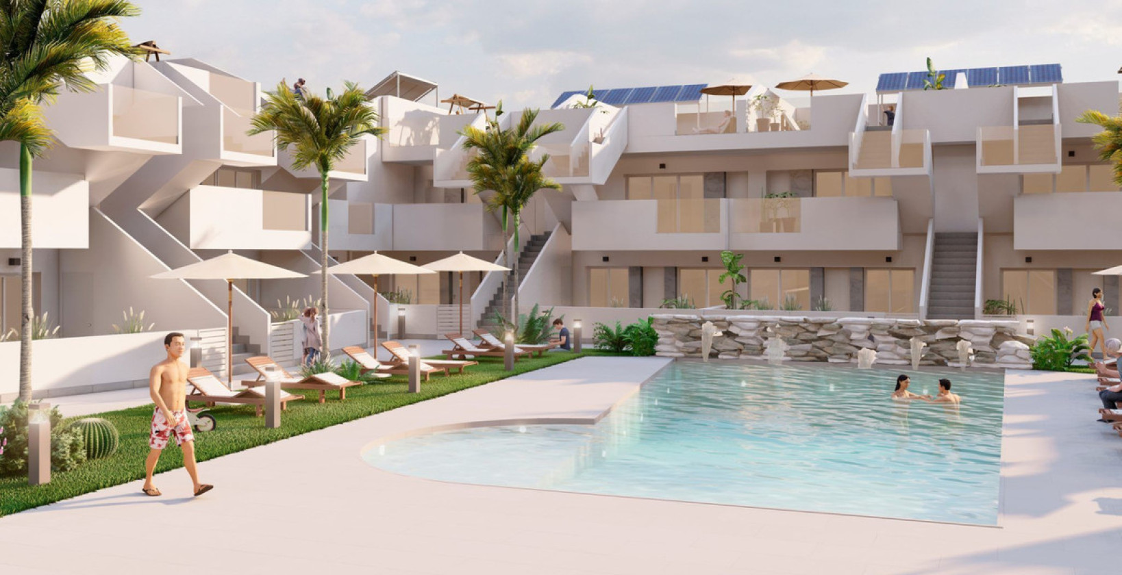 Nueva construcción  - Chalet - Torre-Pacheco - Roldan