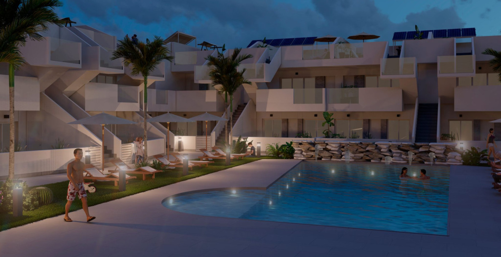 Nueva construcción  - Chalet - Torre-Pacheco - Roldan