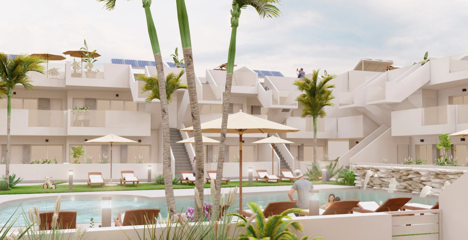 Nueva construcción  - Chalet - Torre-Pacheco - Roldan