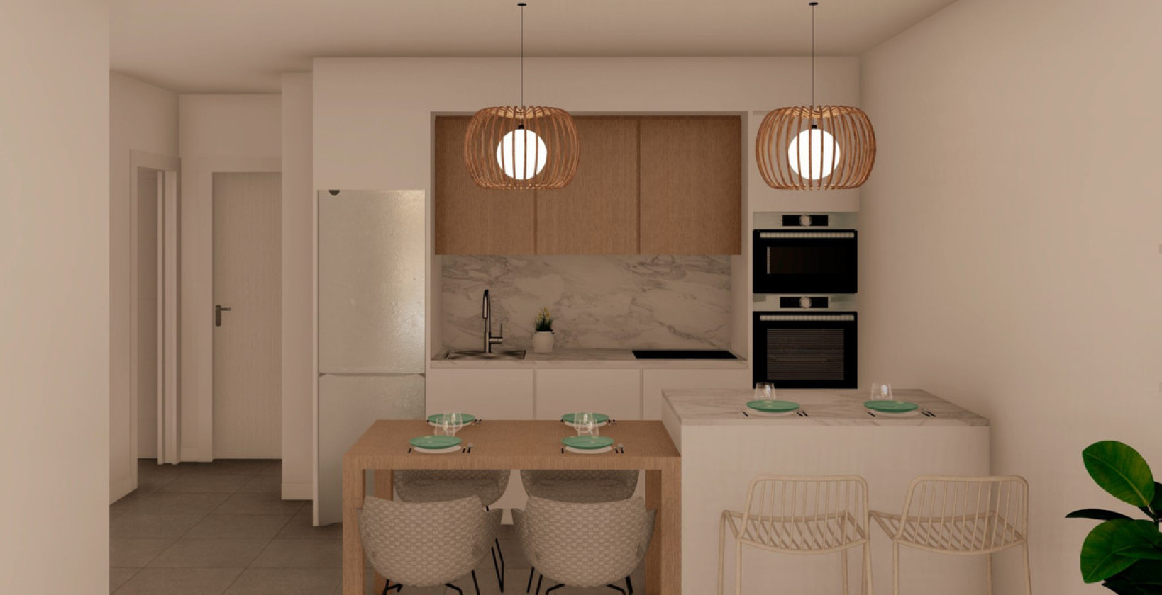 Nueva construcción  - Chalet - Torre-Pacheco - Roldan