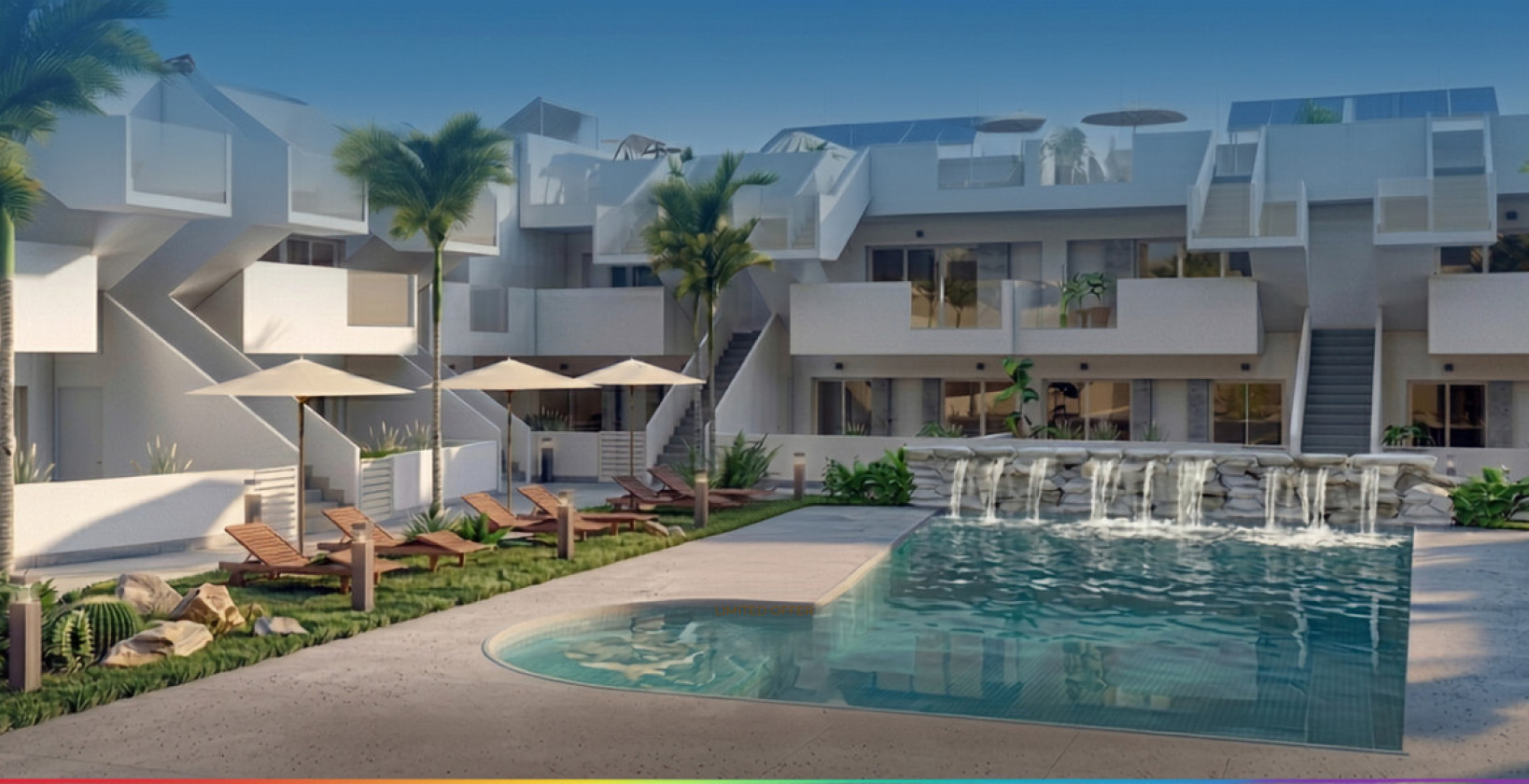 Nybyggnation - Villa - Torre-Pacheco - Roldan