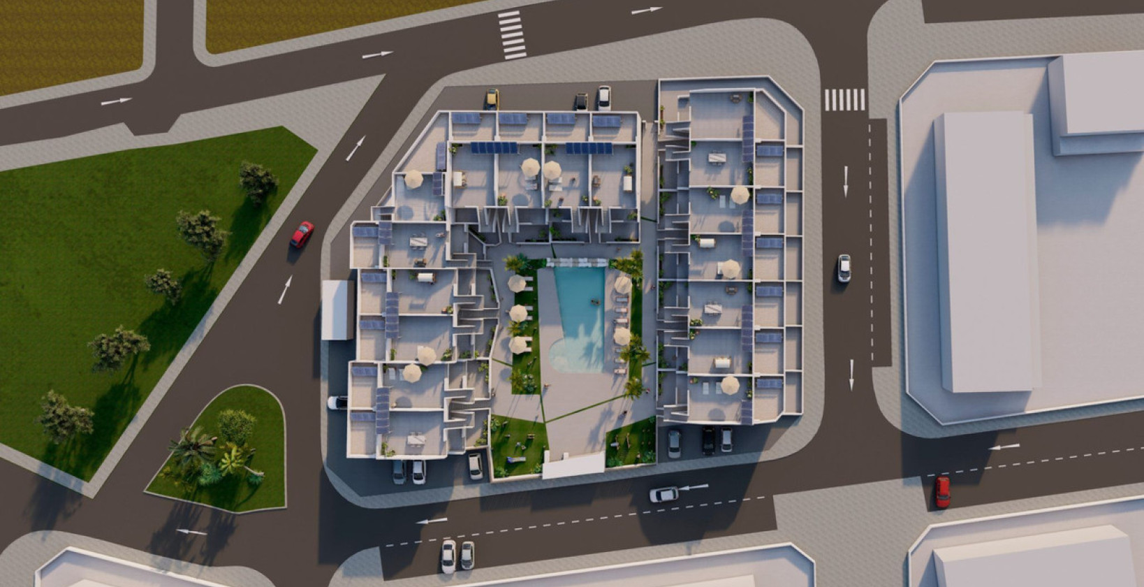 Nybyggnation - Villa - Torre-Pacheco - Roldan