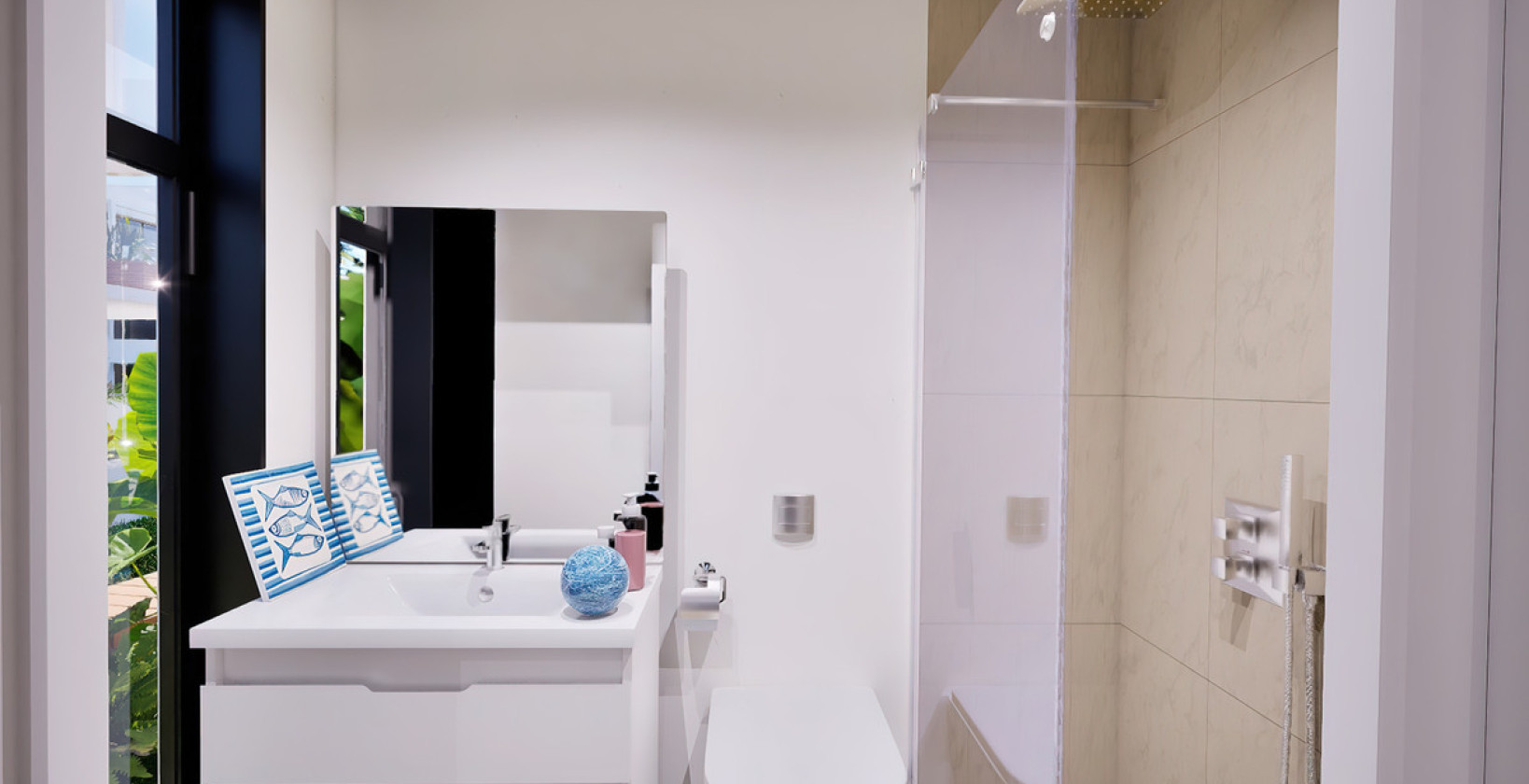New Build - Apartment / flat - Cartagena - Mar de Cristal
