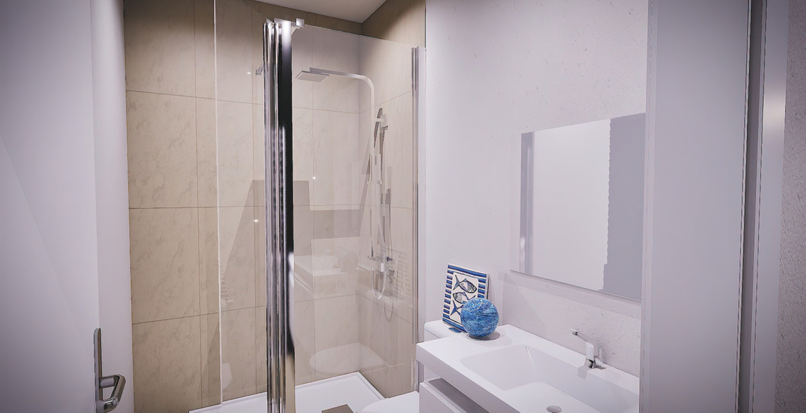 New Build - Apartment / flat - Cartagena - Mar de Cristal