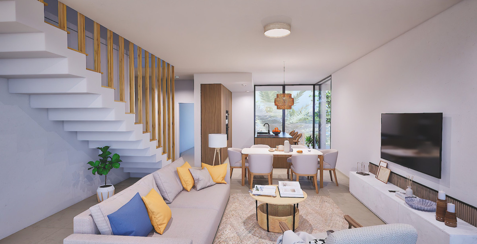 New Build - Apartment / flat - Cartagena - Mar de Cristal