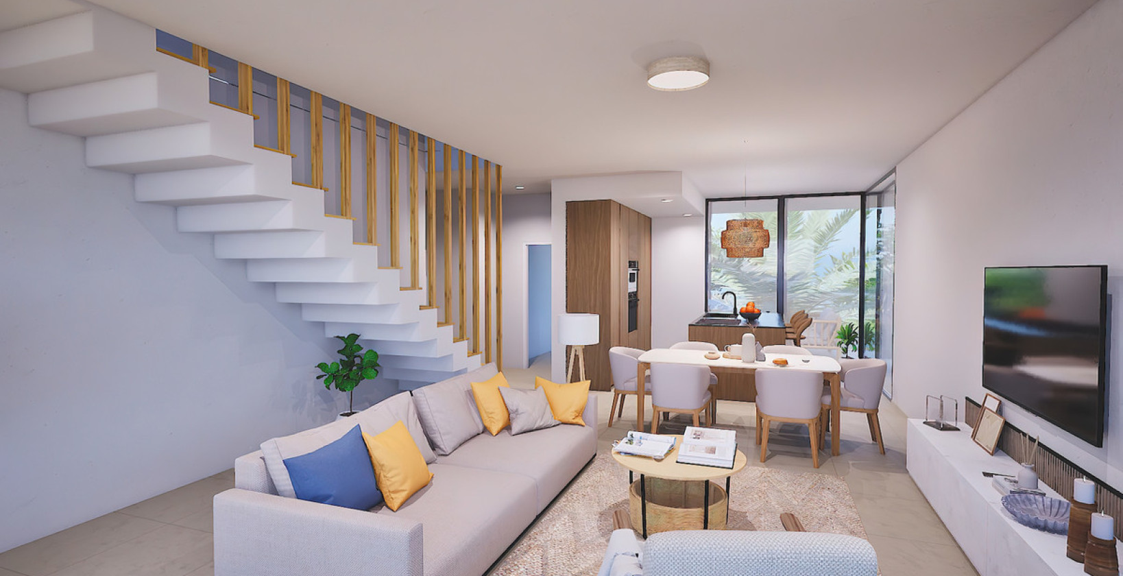 New Build - Apartment / flat - Cartagena - Mar de Cristal