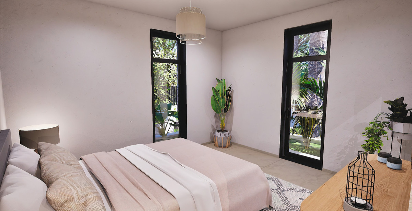 New Build - Apartment / flat - Cartagena - Mar de Cristal