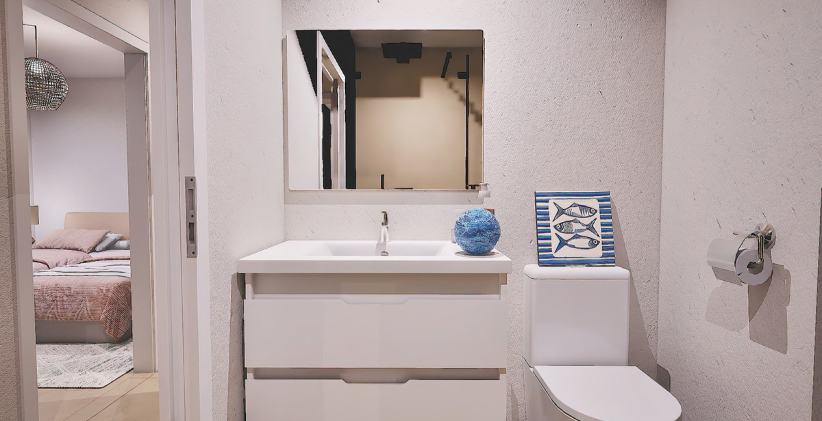 New Build - Apartment / flat - Cartagena - Mar de Cristal