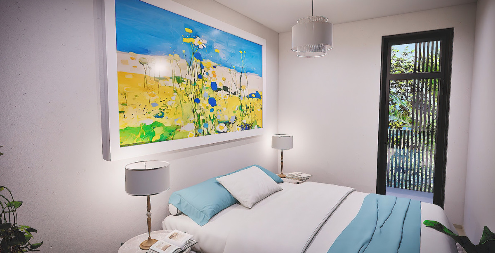 New Build - Apartment / flat - Cartagena - Mar de Cristal